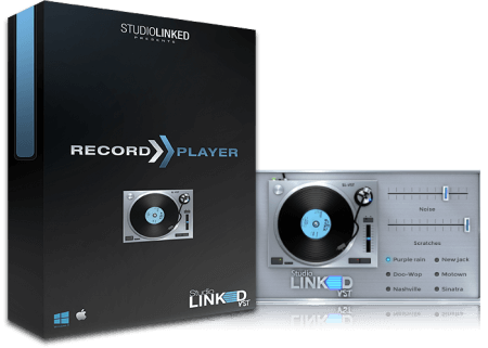 StudioLinkedVST Record Player v1.0 RETAiL WiN MacOSX